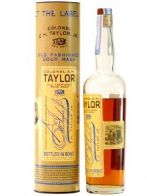 Colonel E. H. Taylor Barrel Proof