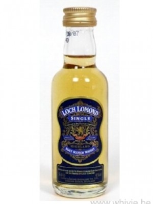 Loch Lomond Single Malt Whisky