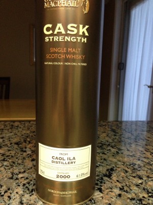 Caol Ila Cask strength