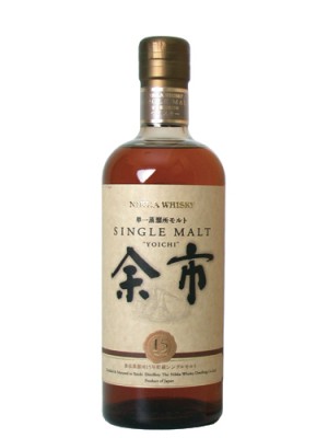 Nikka Yoichi 15 Year Old