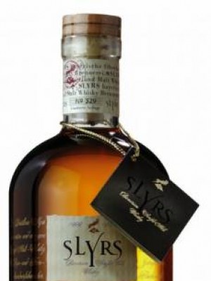 Slyrs Bavarian Single Malt Whisky 0,7l