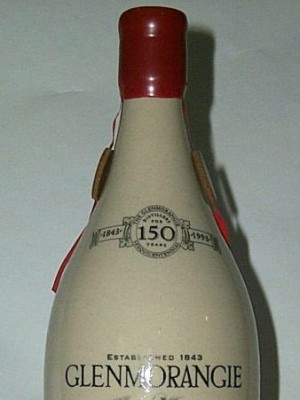 Glenmorangie 21 years old Sesquencentinal Selection