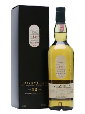 Lagavulin 12y 2014 Special Release