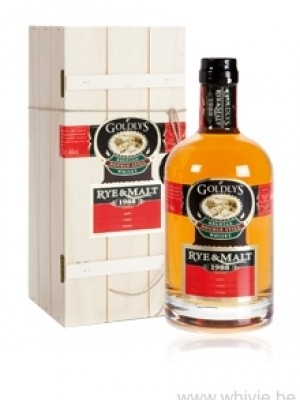 Goldlys 1988 Rye & Malt