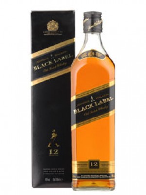 Johnnie Walker Black Label