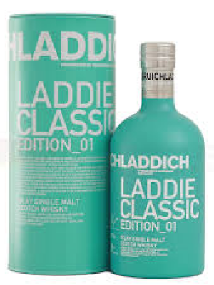 Bruichladdich Laddie Classic Edition_01