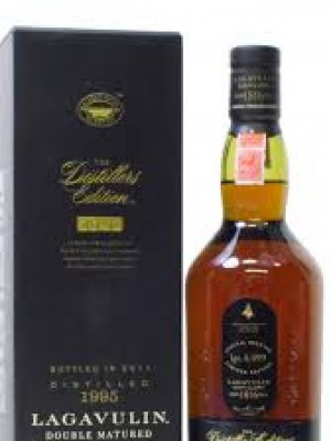 Lagavulin Destillers edition 1995