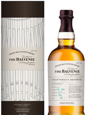 Balvenie Craftsman’s Reserve No 1
