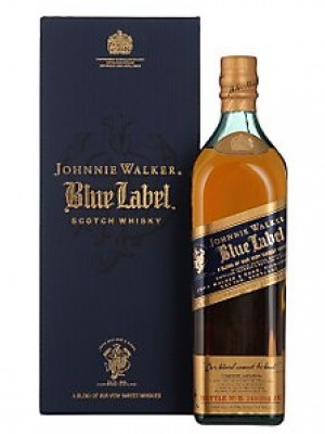 Johnnie Walker Blue Label