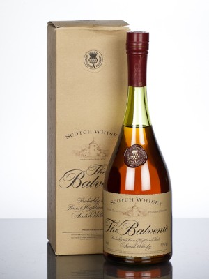 Balvenie Founder's Reserve (Cognac Bottle)