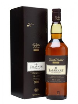Talisker 2000 Distiller's Edition