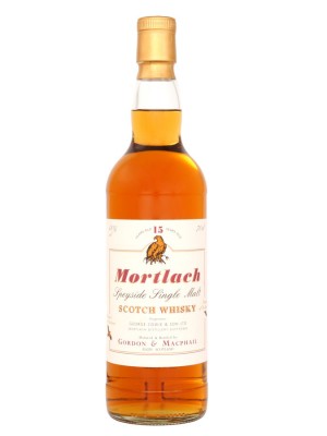 Mortlach Gordon & MacPhail 15 year 43%