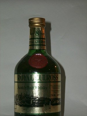 Glen Scotia Royal Culross 8 year old