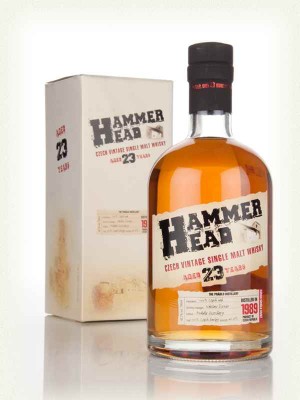 Pradlo Hammer Head 23YO distilled 1989