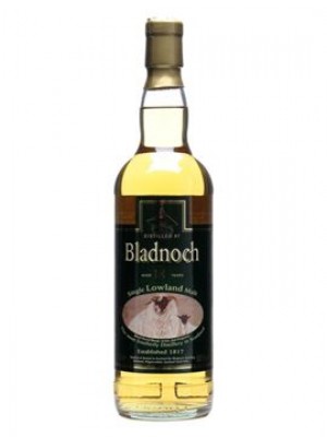 Bladnoch 19 Year Old Sheep Label