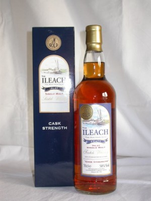 Ileach Cask Strength
