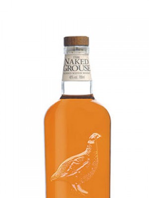 Famous Grouse Naked Grouse