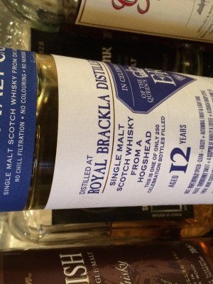 Douglas Laing - The Old Malt Cask Royal Brackla 12 years