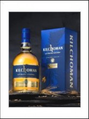 Kilchoman Inaugural Release 3 Year Old
