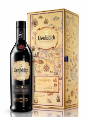 Glenfiddich 19 Year Old Age of Discovery - Madeira Cask