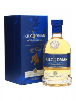 Kilchoman Inaugural 100% Islay, ABV 50%