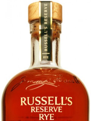 Wild Turkey Russel's Reserve Rye 6 Year old