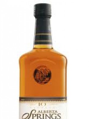 Alberta Distillers Alberta Springs Aged 10 Years