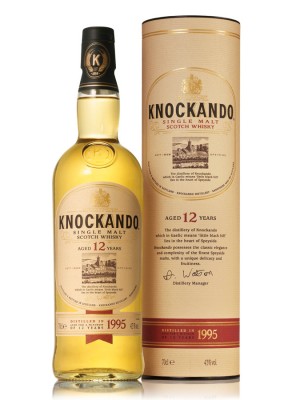 Knockando 12 year old