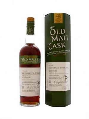 Glen Grant Old Malt Cask 30 Year Old - 1978
