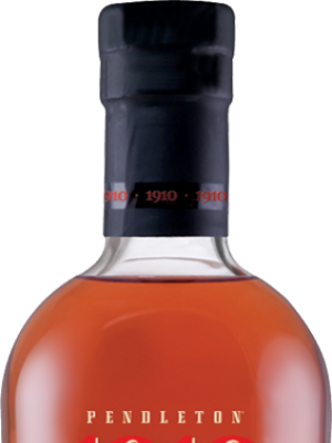 Hood River, Pendleton's 12 YO 1910 Rye, 40% abv. 750 ml