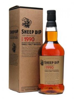 Sheep Dip "Old Hebridean" 1990 Vintage 