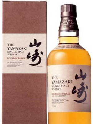 Suntory Yamazaki Yamazaki Bourbon Barrel