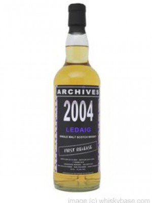 Ledaig 7 Year Old 2004/2011 Archives