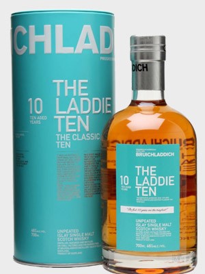 Bruichladdich The Laddie Ten