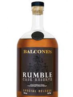 Balcones Distilling Rumbles Cask Strength