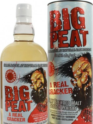 Douglas Laing Big Peat X-mas 2013