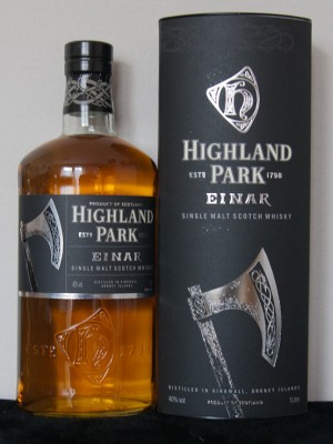 Highland Park Einar