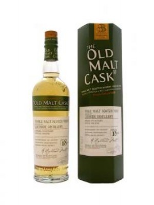 Lochside Old Malt Cask 18 Year Old - 1991
