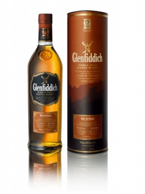 Glenfiddich 14 Year old Rich Oak