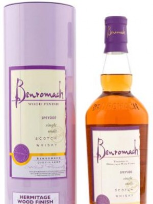 Benromach Hermitage Wood Finished