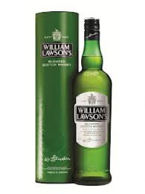 William Lawson's 13 Year Bourbon Cask Finished