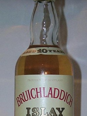 Bruichladdich 10 years old