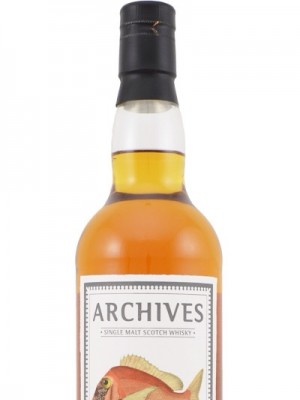 Archives Glentauchers 2005 7 Year Old Cask 900392