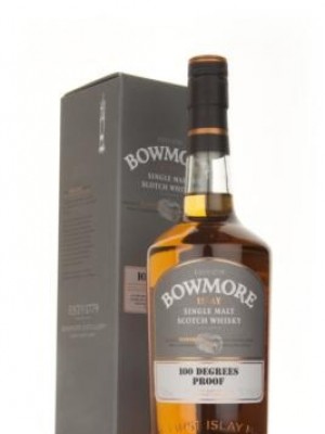 Bowmore 100 Degrees Proof