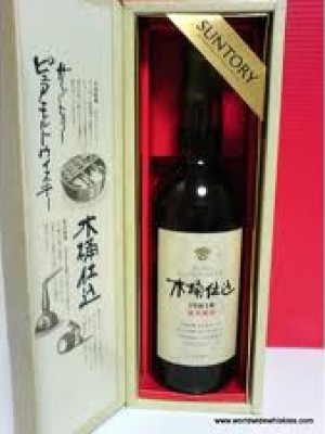 Suntory  Pure Malt 1981