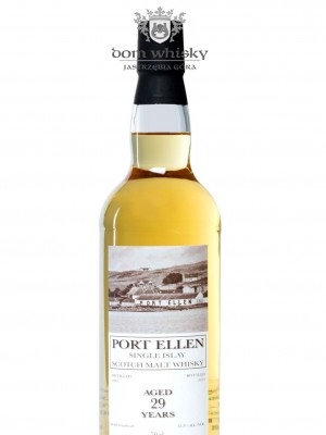 Port Ellen 1983 29YO Independent Bottling