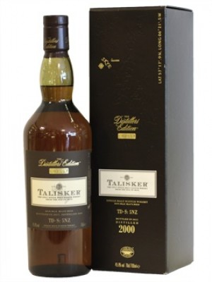 Talisker Distillers Edition 2000 - 2011