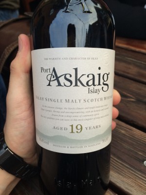 Port Askaig 19 year old
