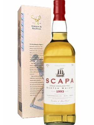 Scapa 1993 Gordon & MacPhail