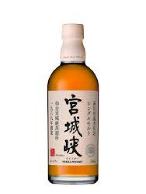 Nikka Miyagikyo NAS